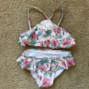 Janie and Jack EUC swim 4T